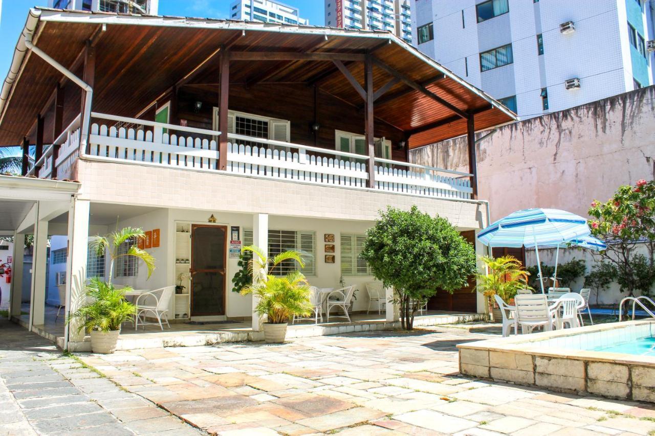 Hospedaria Gebel Recife Exterior photo