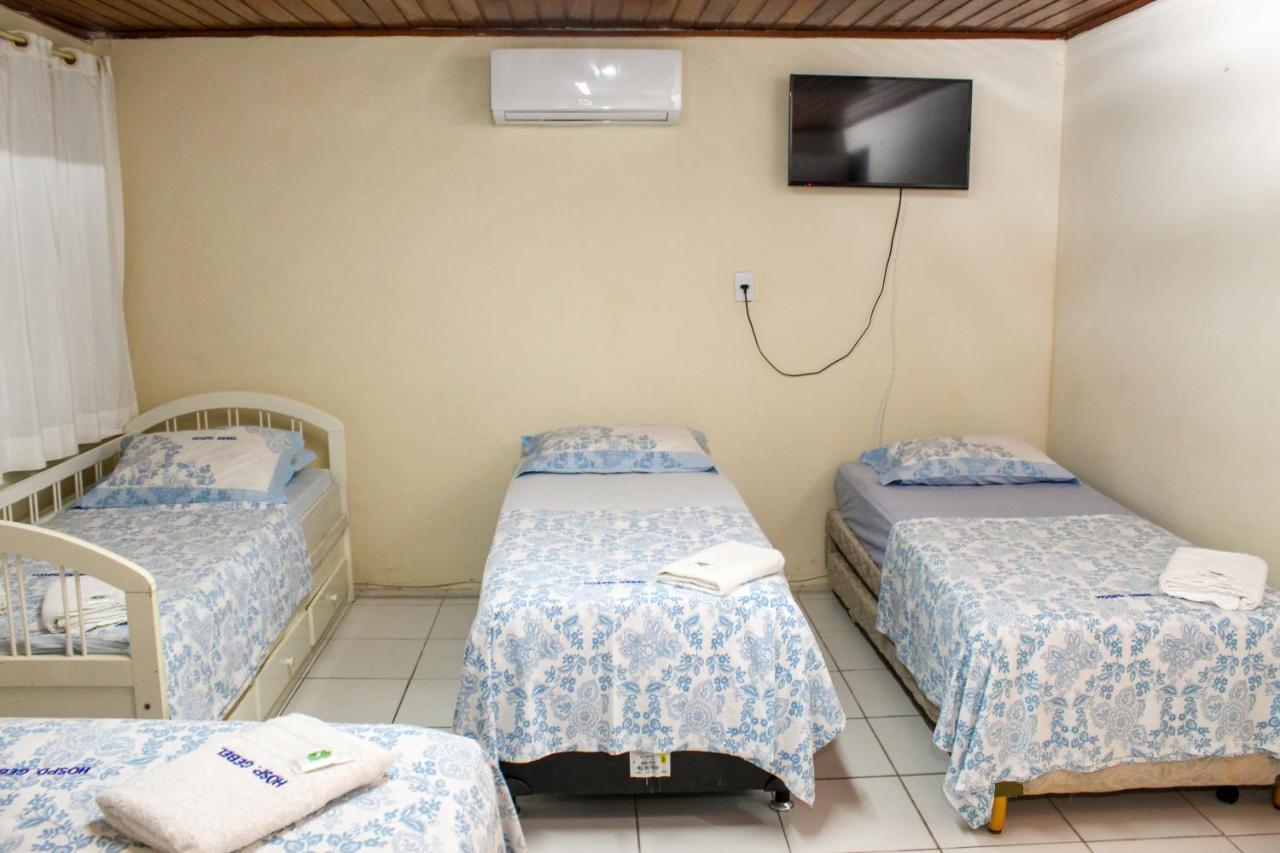 Hospedaria Gebel Recife Exterior photo