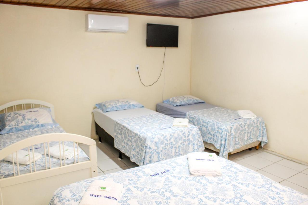 Hospedaria Gebel Recife Exterior photo