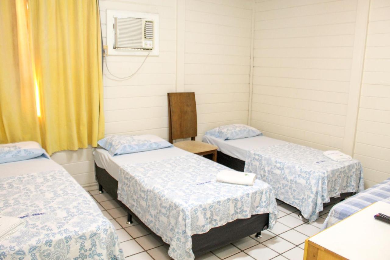 Hospedaria Gebel Recife Exterior photo