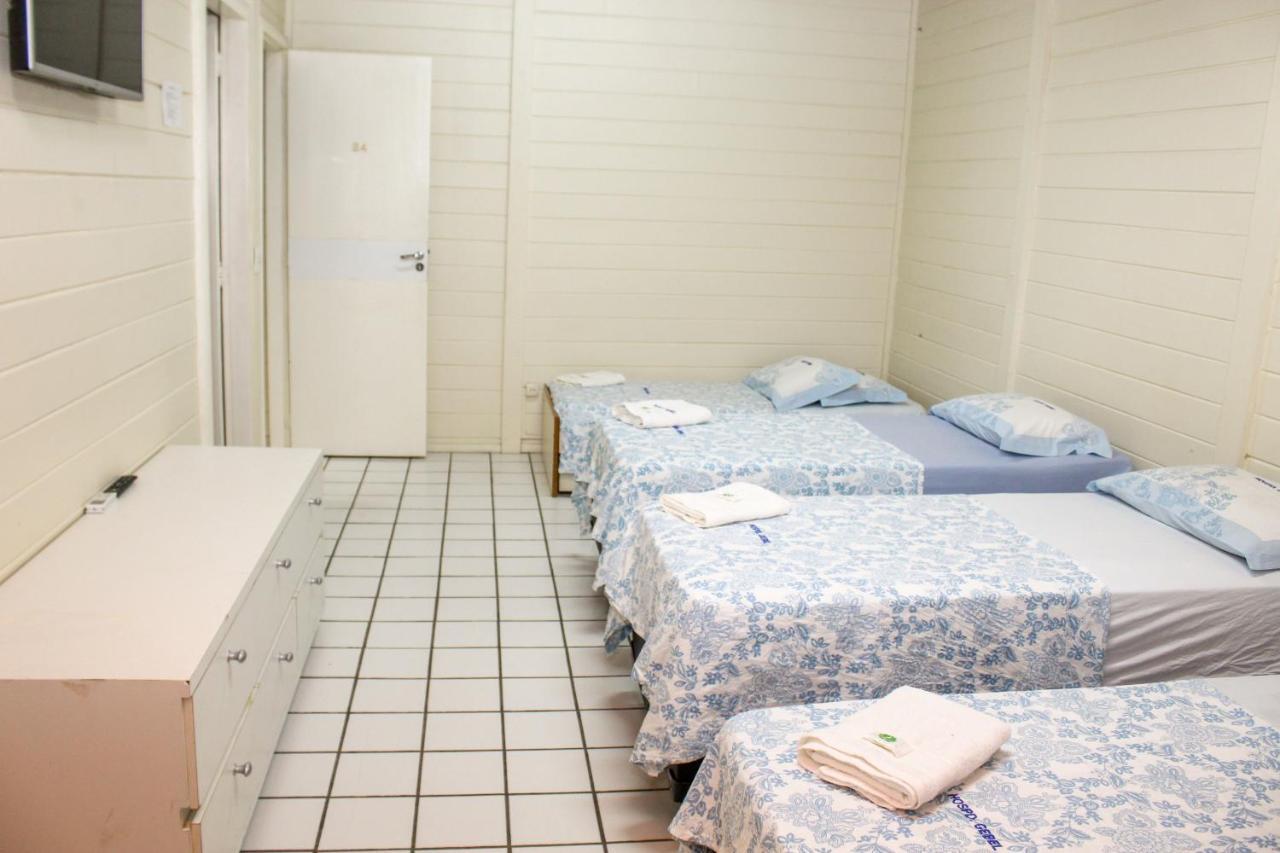 Hospedaria Gebel Recife Exterior photo