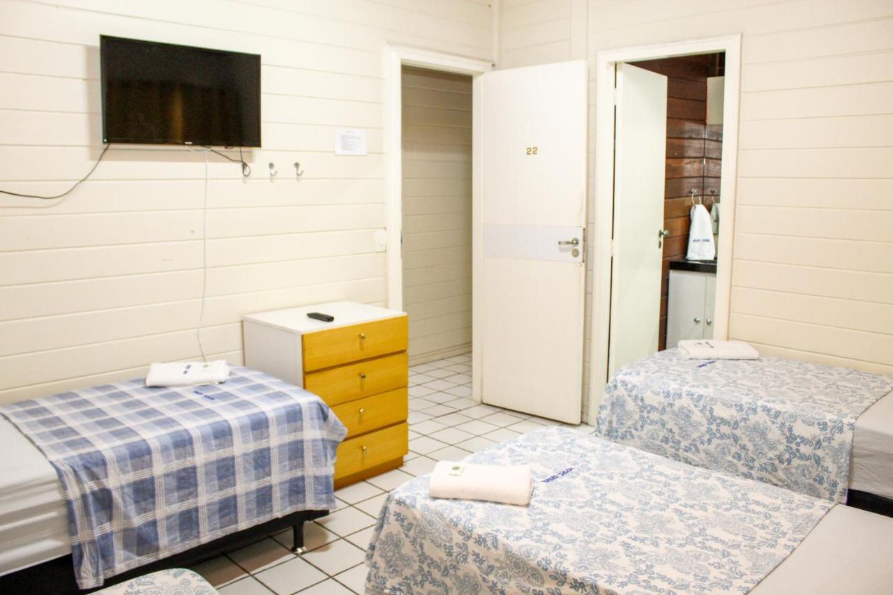 Hospedaria Gebel Recife Exterior photo