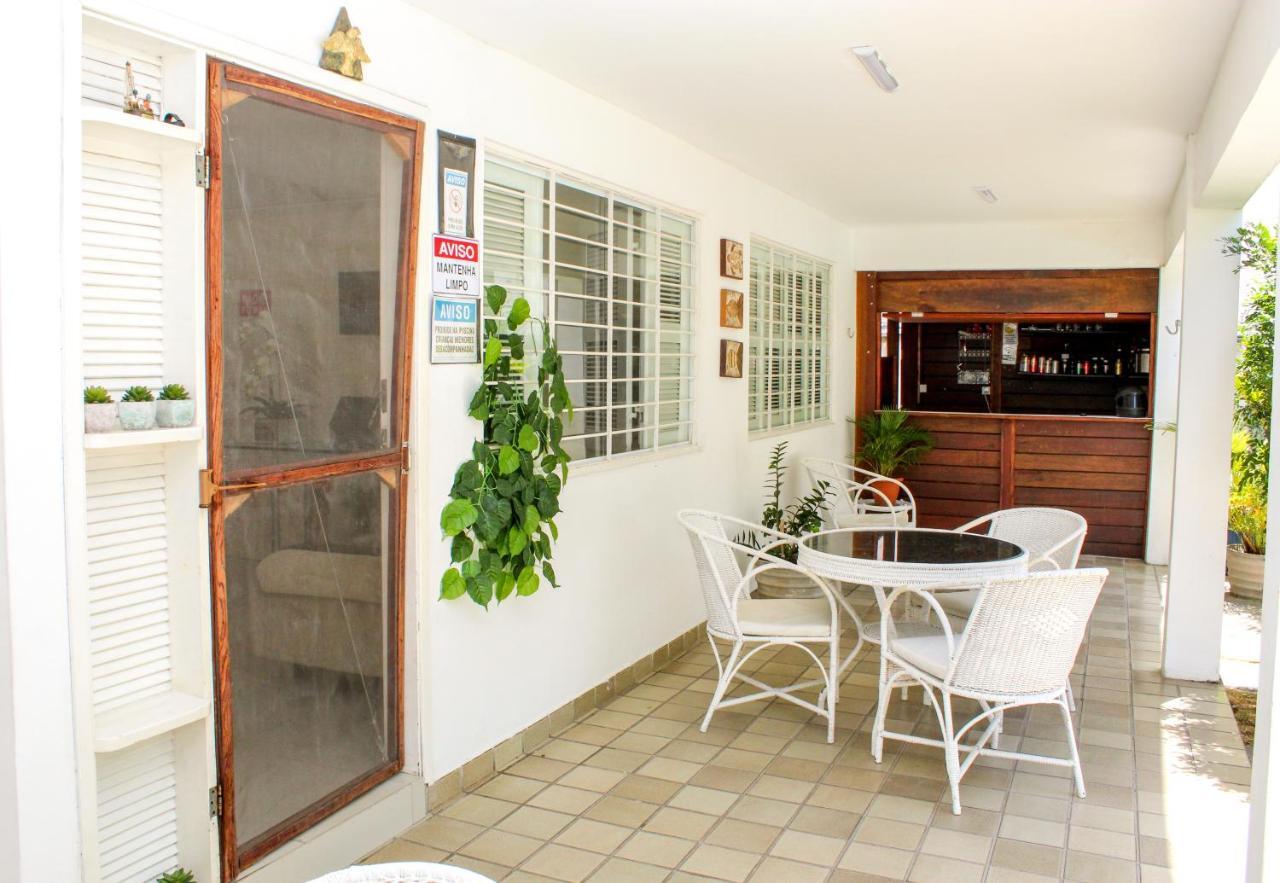 Hospedaria Gebel Recife Exterior photo