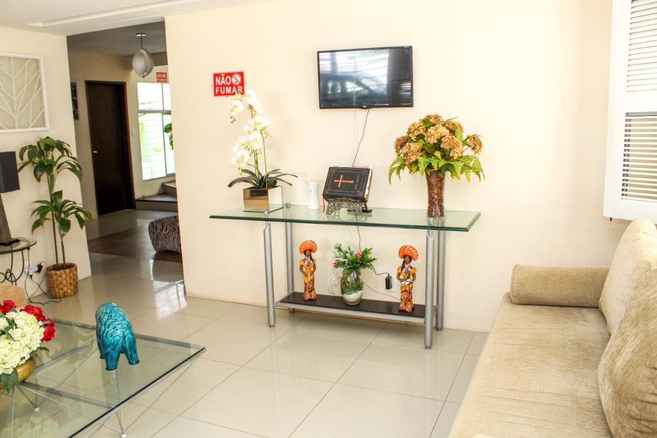 Hospedaria Gebel Recife Exterior photo