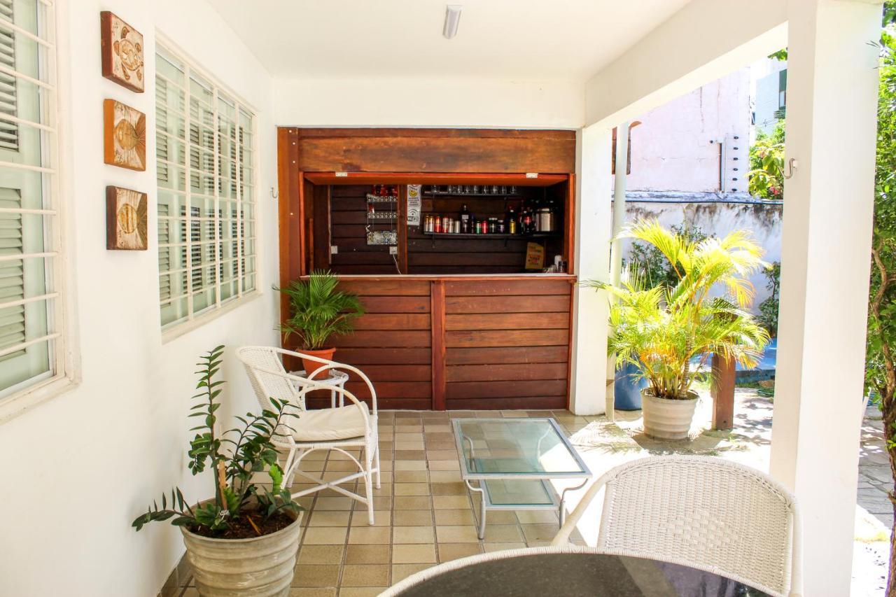 Hospedaria Gebel Recife Exterior photo