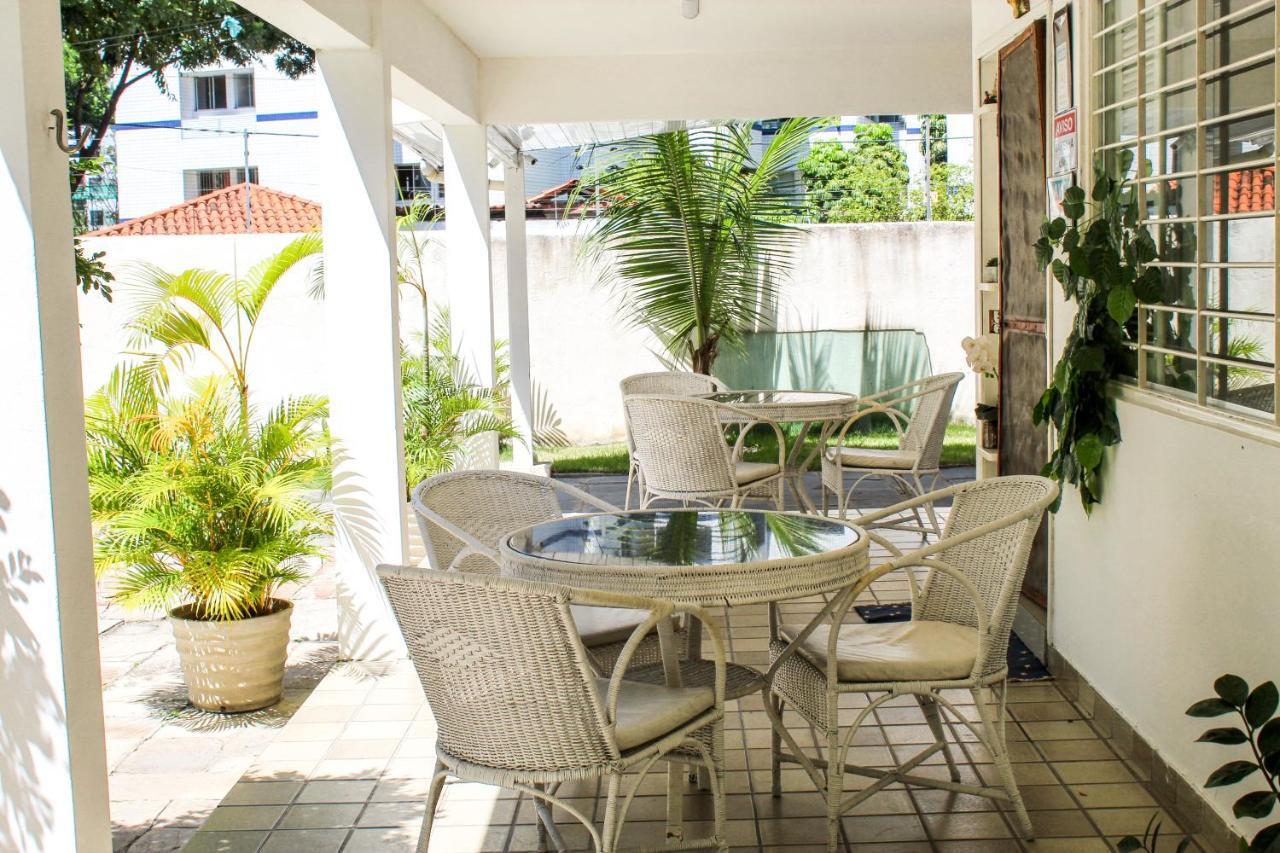 Hospedaria Gebel Recife Exterior photo