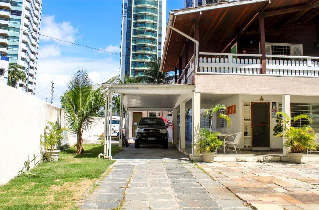 Hospedaria Gebel Recife Exterior photo