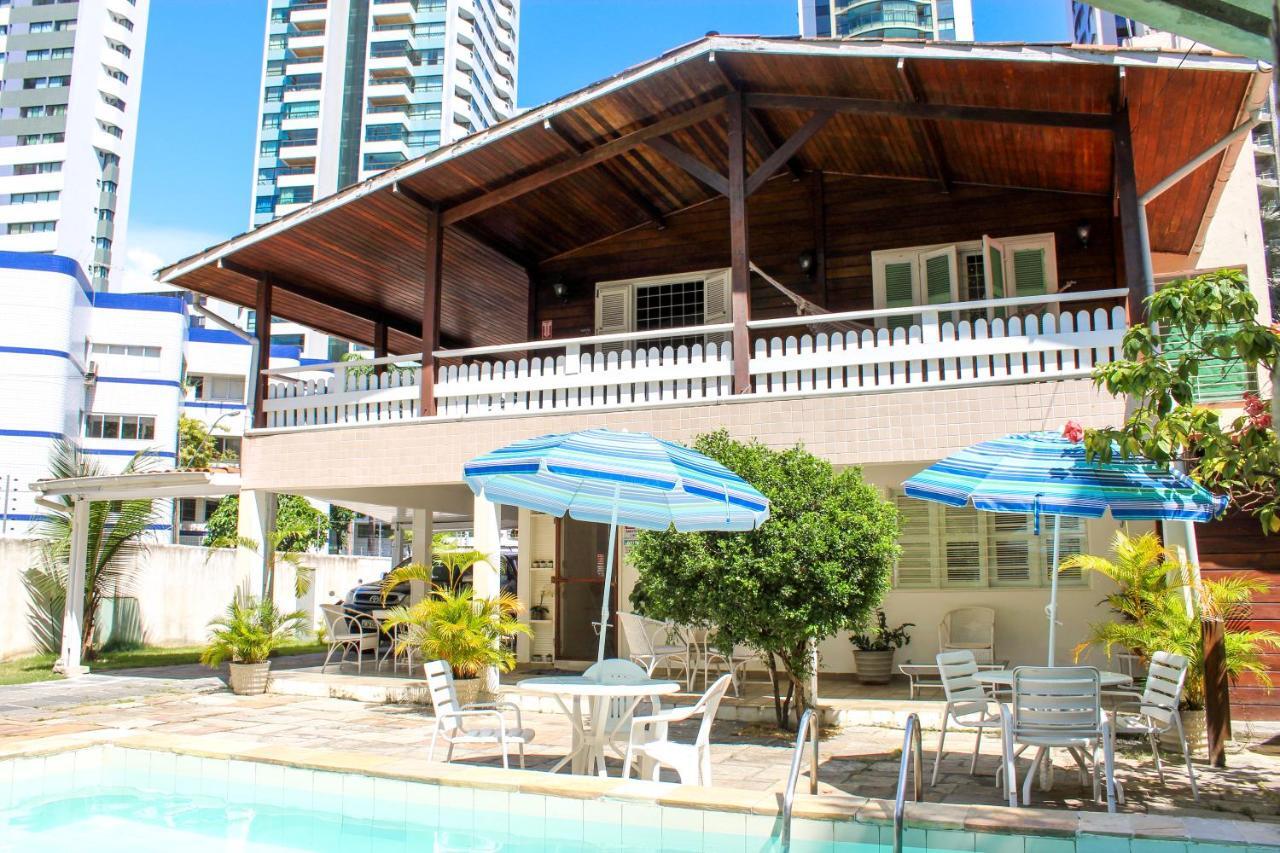 Hospedaria Gebel Recife Exterior photo