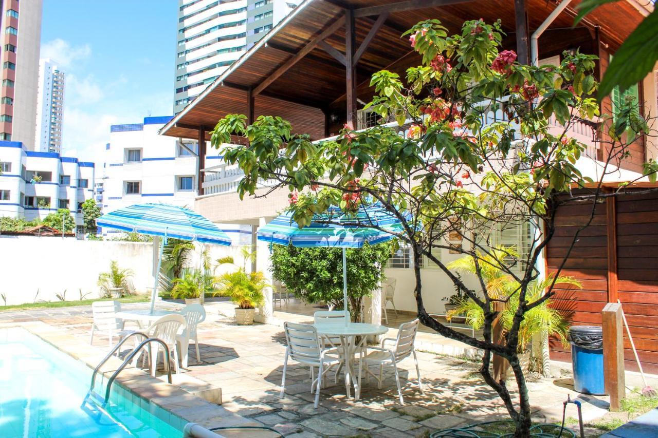 Hospedaria Gebel Recife Exterior photo