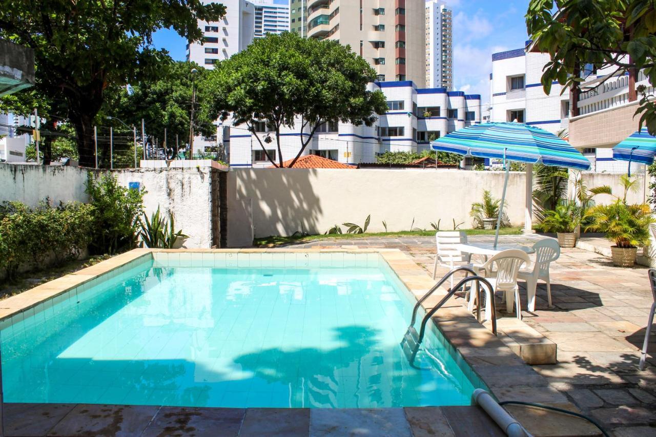 Hospedaria Gebel Recife Exterior photo