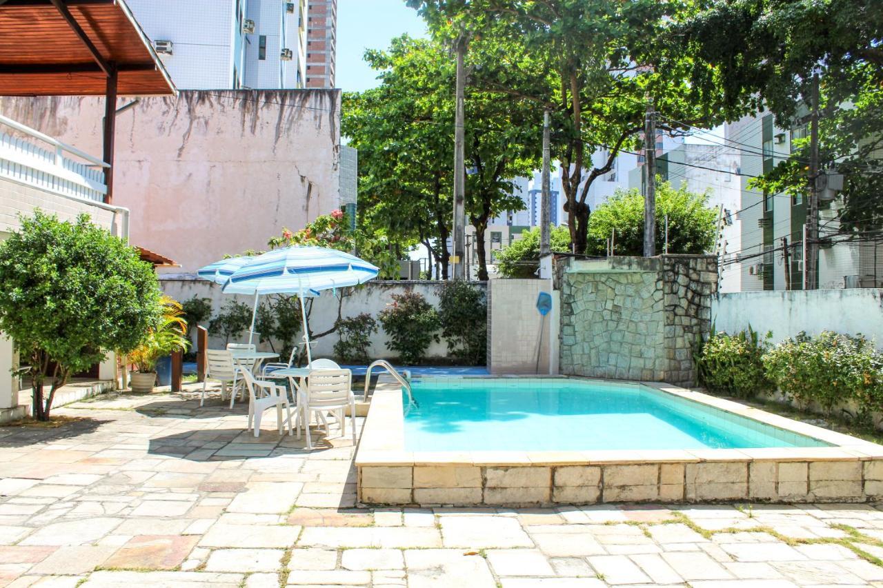 Hospedaria Gebel Recife Exterior photo