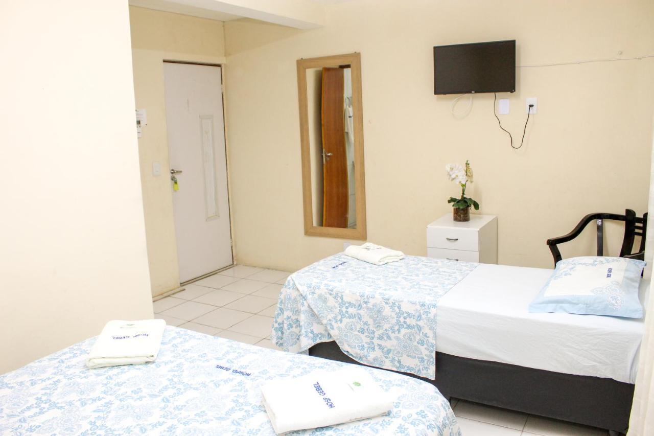 Hospedaria Gebel Recife Exterior photo