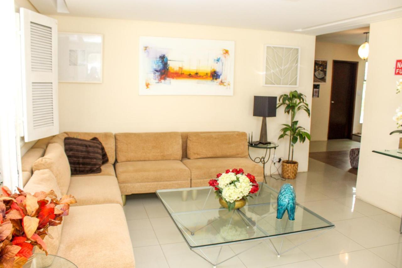 Hospedaria Gebel Recife Exterior photo