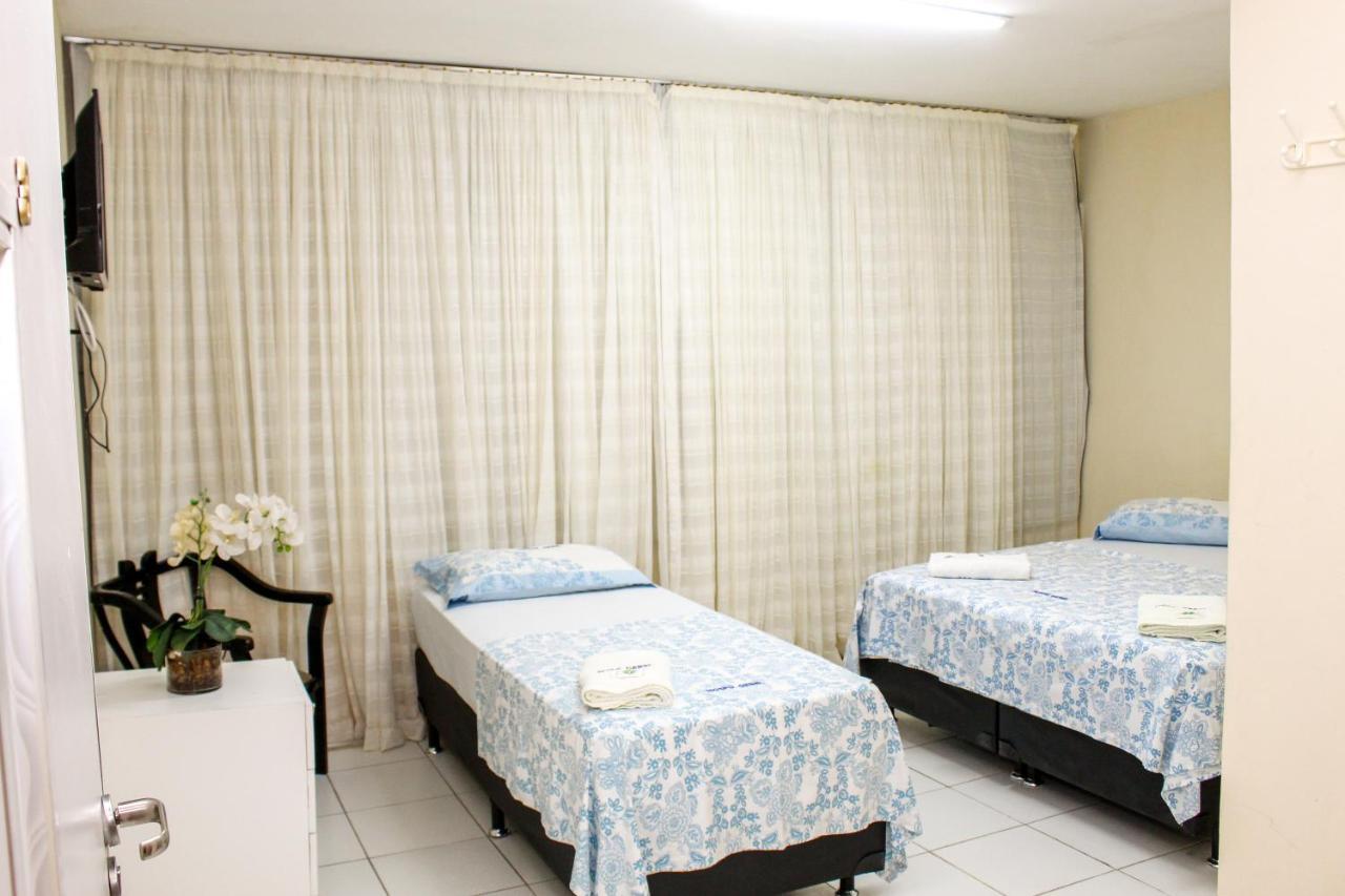 Hospedaria Gebel Recife Exterior photo