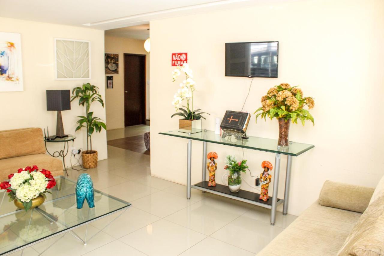 Hospedaria Gebel Recife Exterior photo