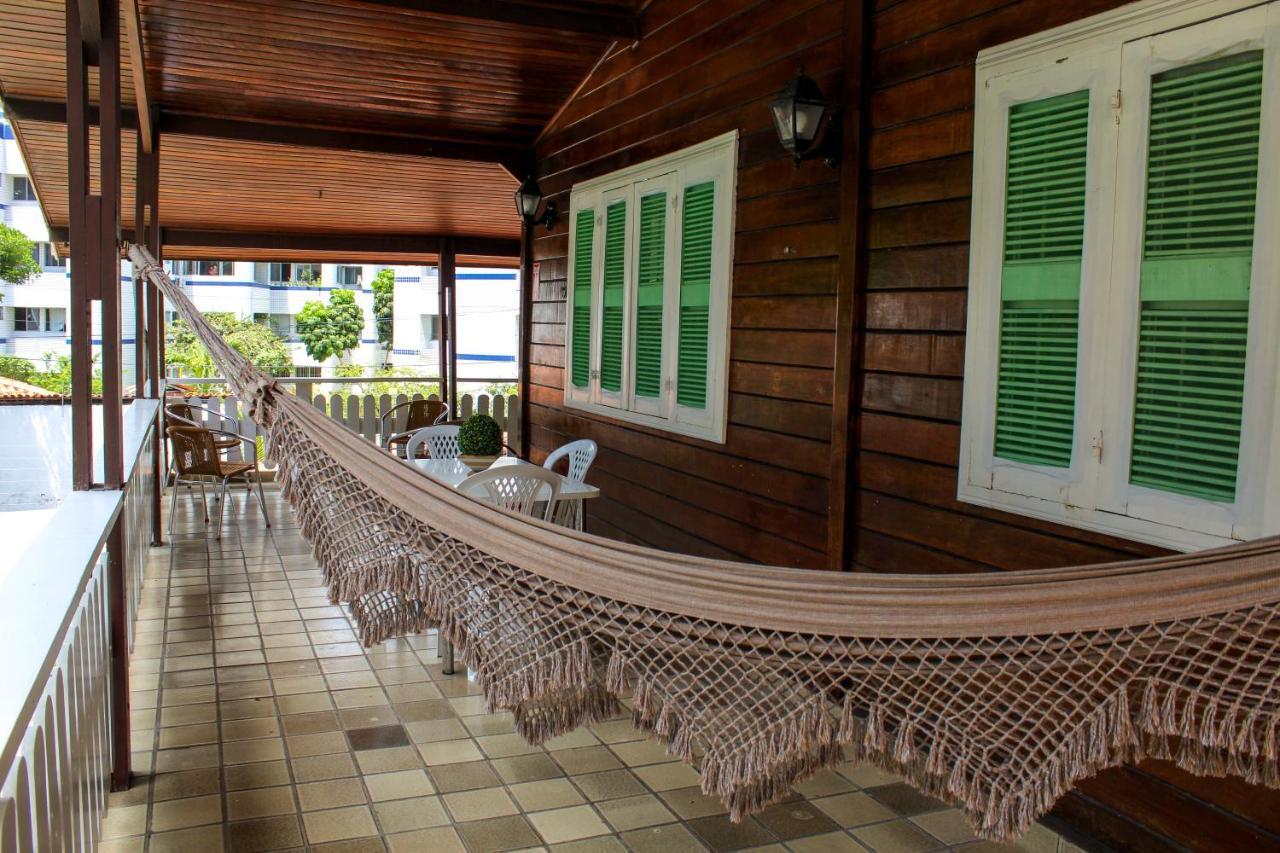 Hospedaria Gebel Recife Exterior photo