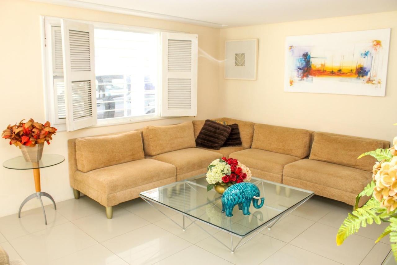 Hospedaria Gebel Recife Exterior photo