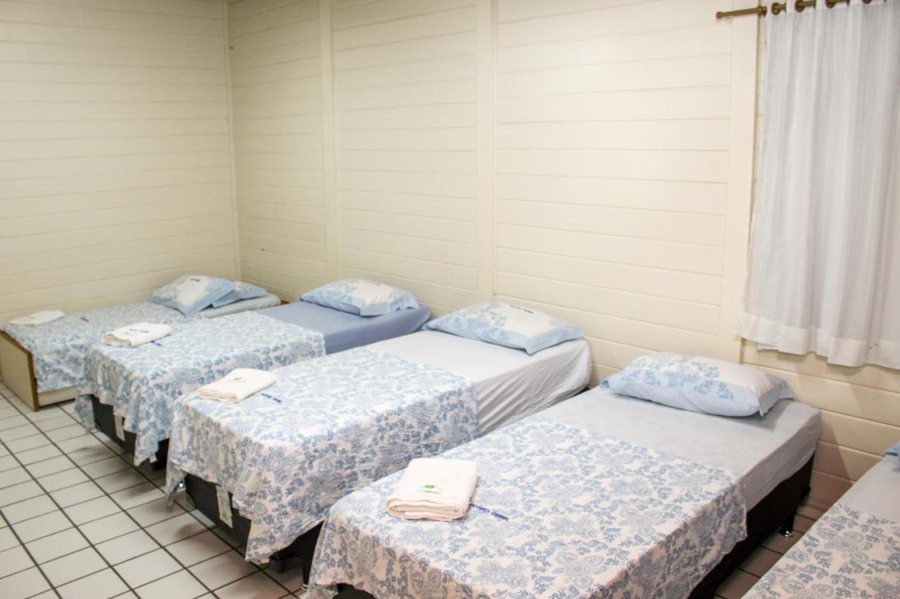 Hospedaria Gebel Recife Exterior photo